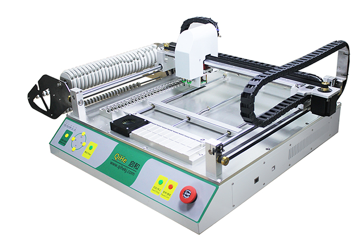 小型貼片機TVM802A